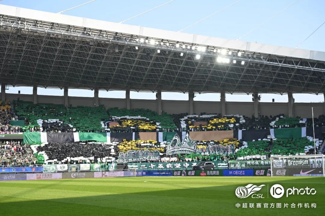 中超战报 | 2026中超联赛第2轮 浙江绿城 1:1 上海申花插图10 中超战报 | 2026中超联赛第2轮 浙江绿城 1:1 上海申花插图10