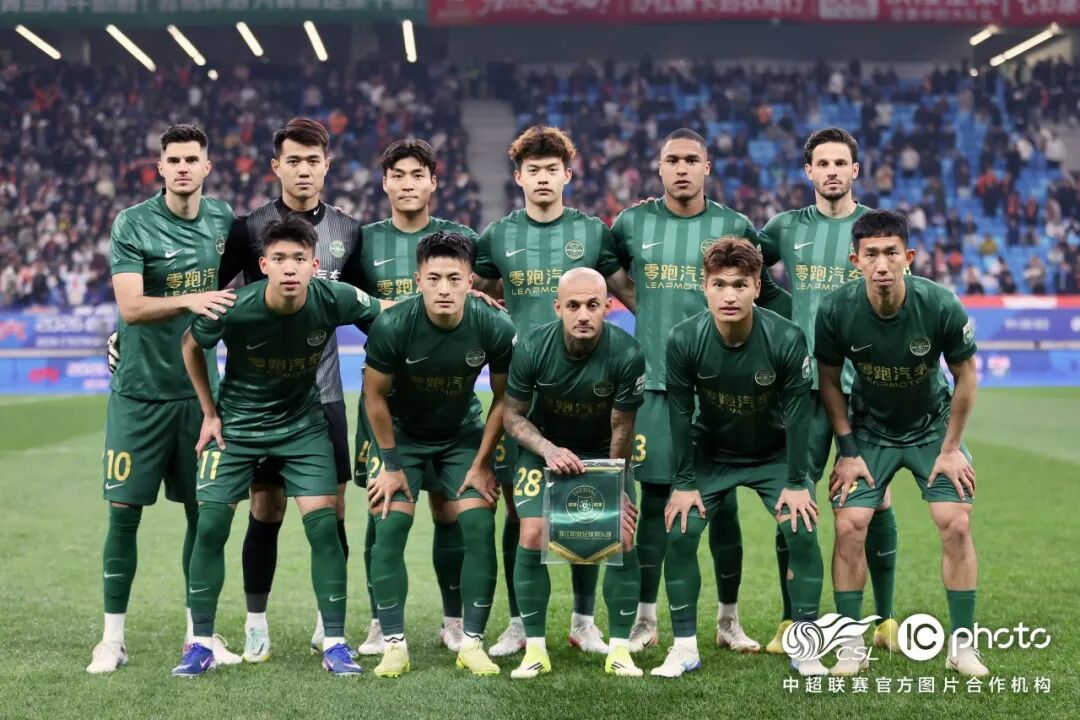 中超战报 | 2026中超联赛第3轮 青岛海牛 1:4 浙江绿城插图6 中超战报 | 2026中超联赛第3轮 青岛海牛 1:4 浙江绿城插图6