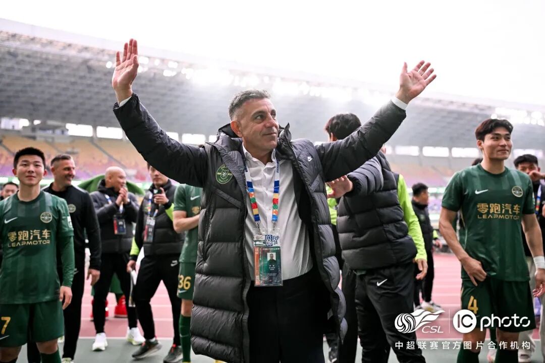 中超战报 | 2026中超联赛第1轮 浙江绿城 2:0 青岛西海岸插图10