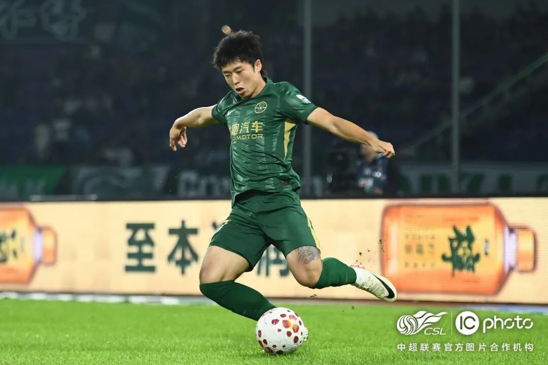 中超战报 | 2026中超联赛第6轮 浙江绿城 0-0 北京国安插图3