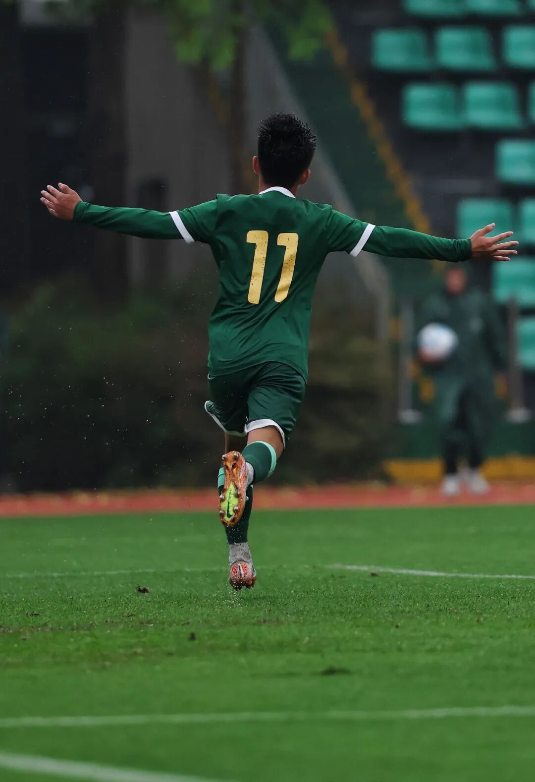 青训战报 | 英超青年杯，浙江队收获亚军；中青赛浙江U15队迎开门红插图6