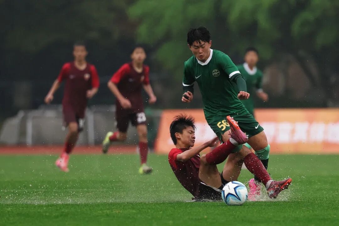 青训战报 | 英超青年杯，浙江队收获亚军；中青赛浙江U15队迎开门红插图4