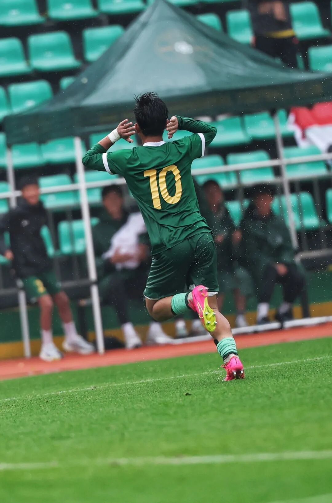 青训战报 | 英超青年杯，浙江队收获亚军；中青赛浙江U15队迎开门红插图7