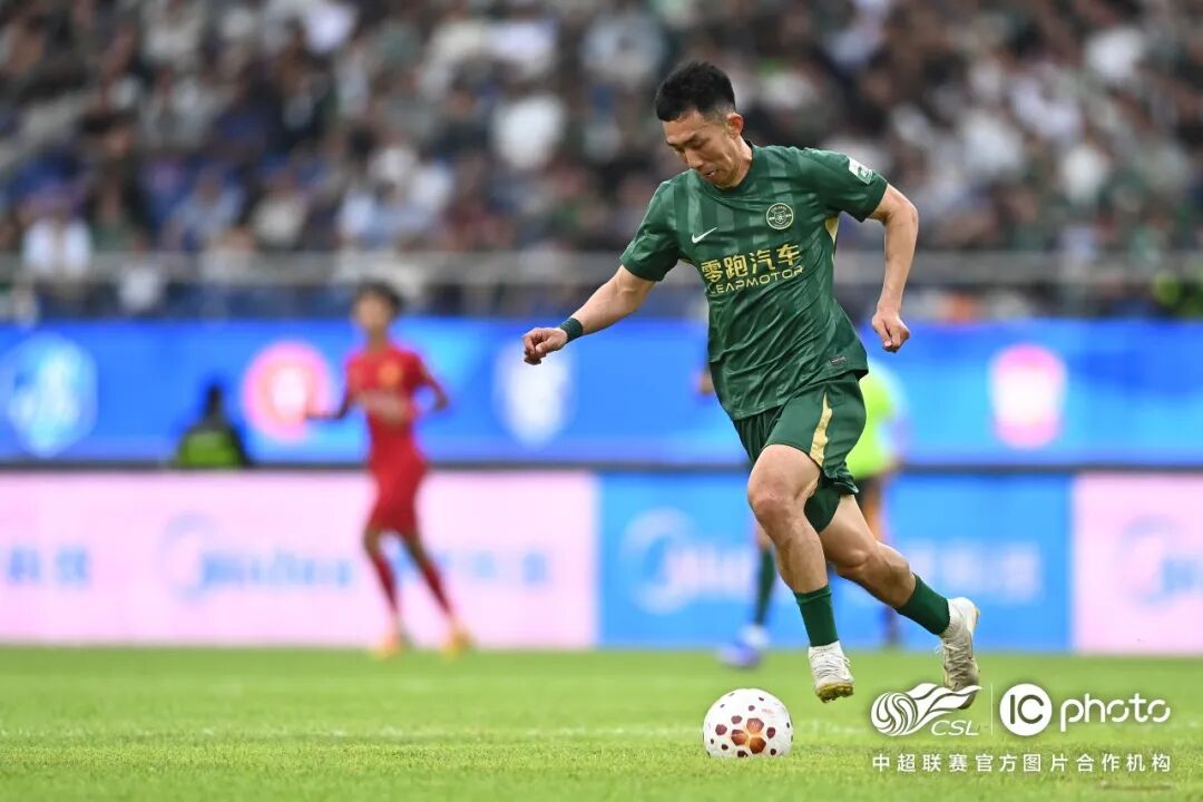 中超战报 | 2026中超联赛第4轮 浙江绿城 0-1 重庆铜梁龙插图5 中超战报 | 2026中超联赛第4轮 浙江绿城 0-1 重庆铜梁龙插图5
