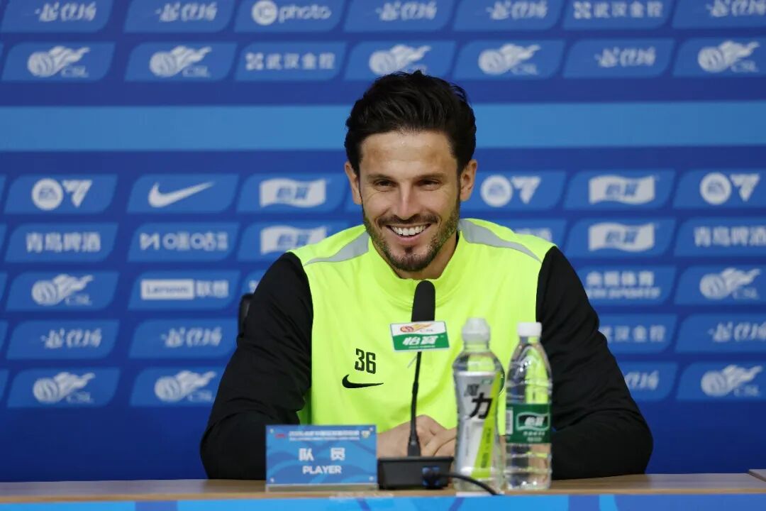 赛前发布会 | 2026中超联赛第7轮 武汉三镇 VS 浙江绿城插图2