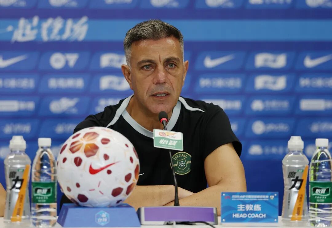 赛前发布会 | 2026中超联赛第8轮 成都蓉城 VS 浙江绿城插图1