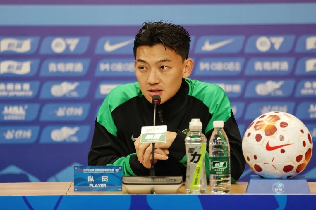 赛前发布会 | 2026中超联赛第4轮 浙江绿城 VS 重庆铜梁龙插图2