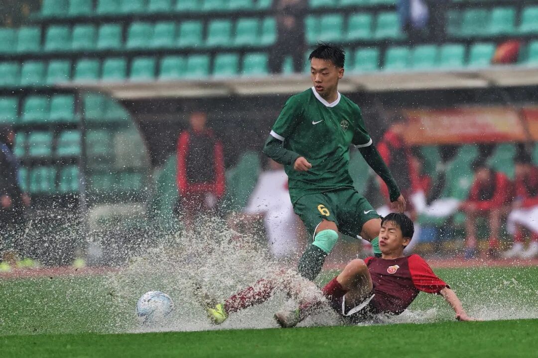 青训战报 | 英超青年杯，浙江队收获亚军；中青赛浙江U15队迎开门红插图5