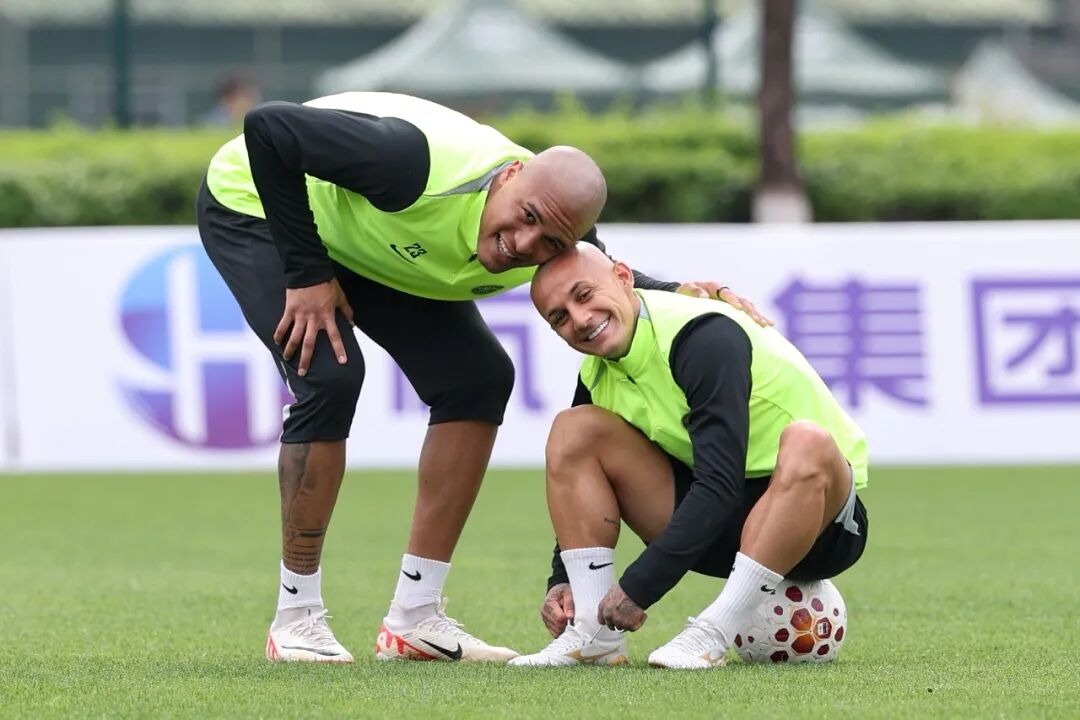 赛前发布会 | 2026中超联赛第4轮 浙江绿城 VS 重庆铜梁龙插图5