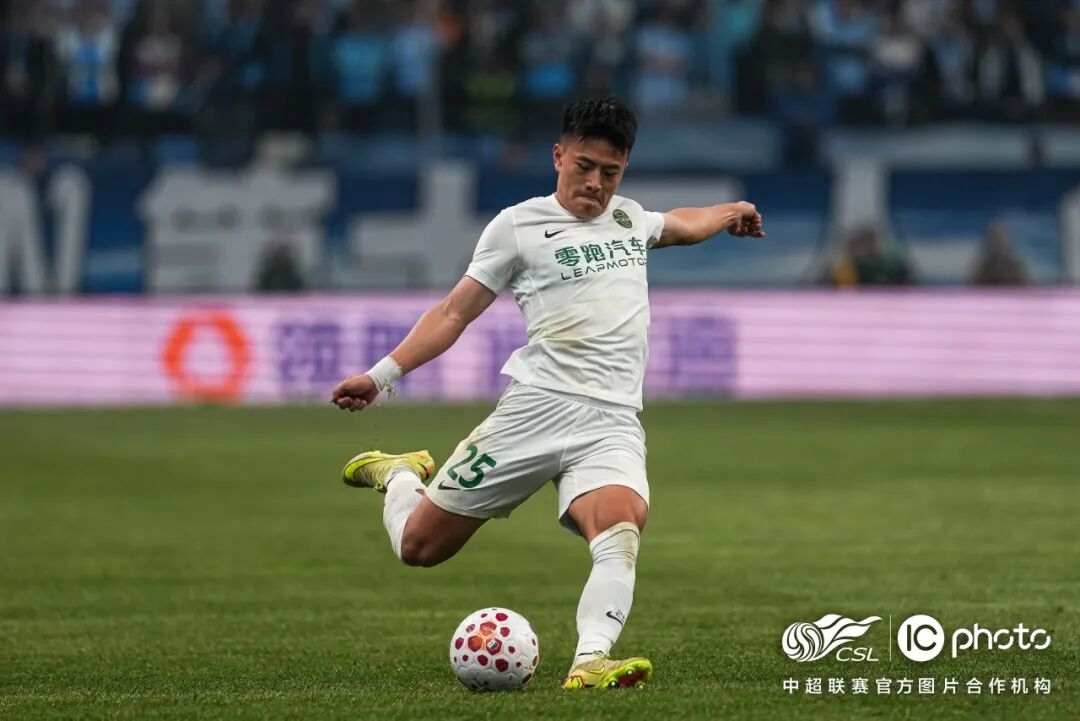 中超战报 | 2026中超联赛第5轮 大连英博海发 3-0 浙江绿城插图6