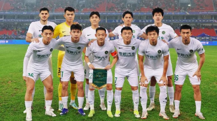 【绿城逍遥随笔】4轮不胜 4轮0进球 360分钟 进球荒 队史首次缩略图