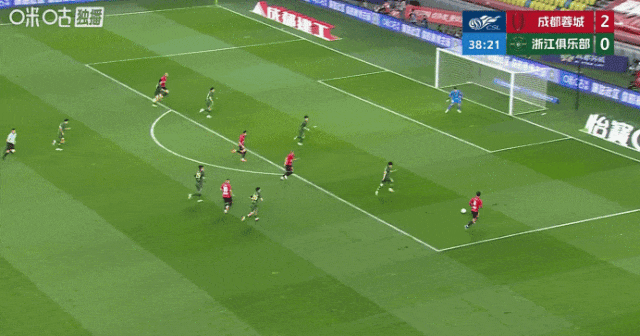 中超战报 | 2026中超联赛第8轮 成都蓉城 4-0 浙江绿城插图3