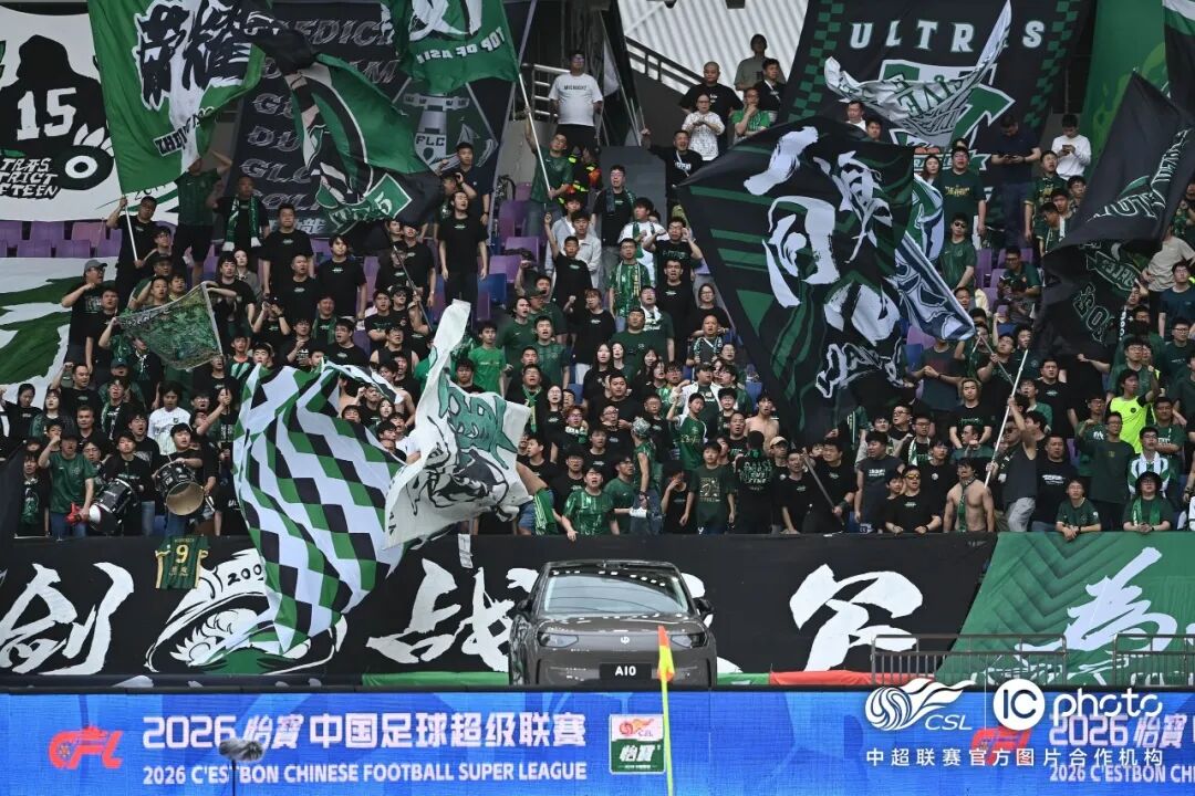 中超战报 | 2026中超联赛第4轮 浙江绿城 0-1 重庆铜梁龙插图9 中超战报 | 2026中超联赛第4轮 浙江绿城 0-1 重庆铜梁龙插图9