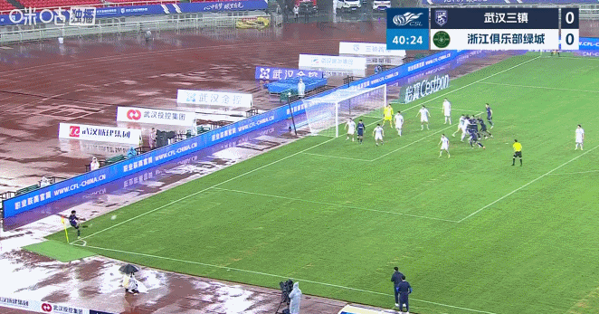 中超战报 | 2026中超联赛第7轮 武汉三镇 2-0 浙江绿城插图1