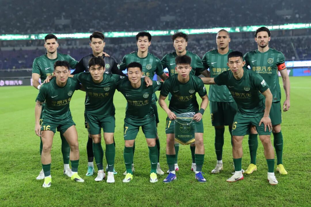 中超战报 | 2026中超联赛第6轮 浙江绿城 0-0 北京国安插图1