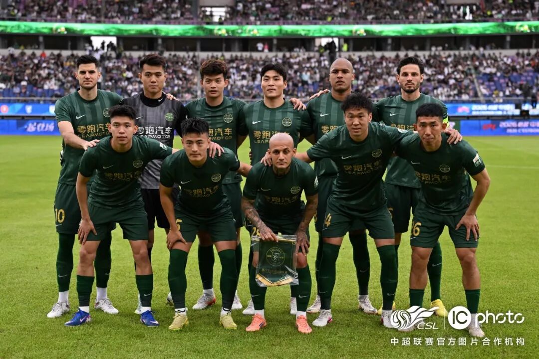 中超战报 | 2026中超联赛第4轮 浙江绿城 0-1 重庆铜梁龙插图2 中超战报 | 2026中超联赛第4轮 浙江绿城 0-1 重庆铜梁龙插图2