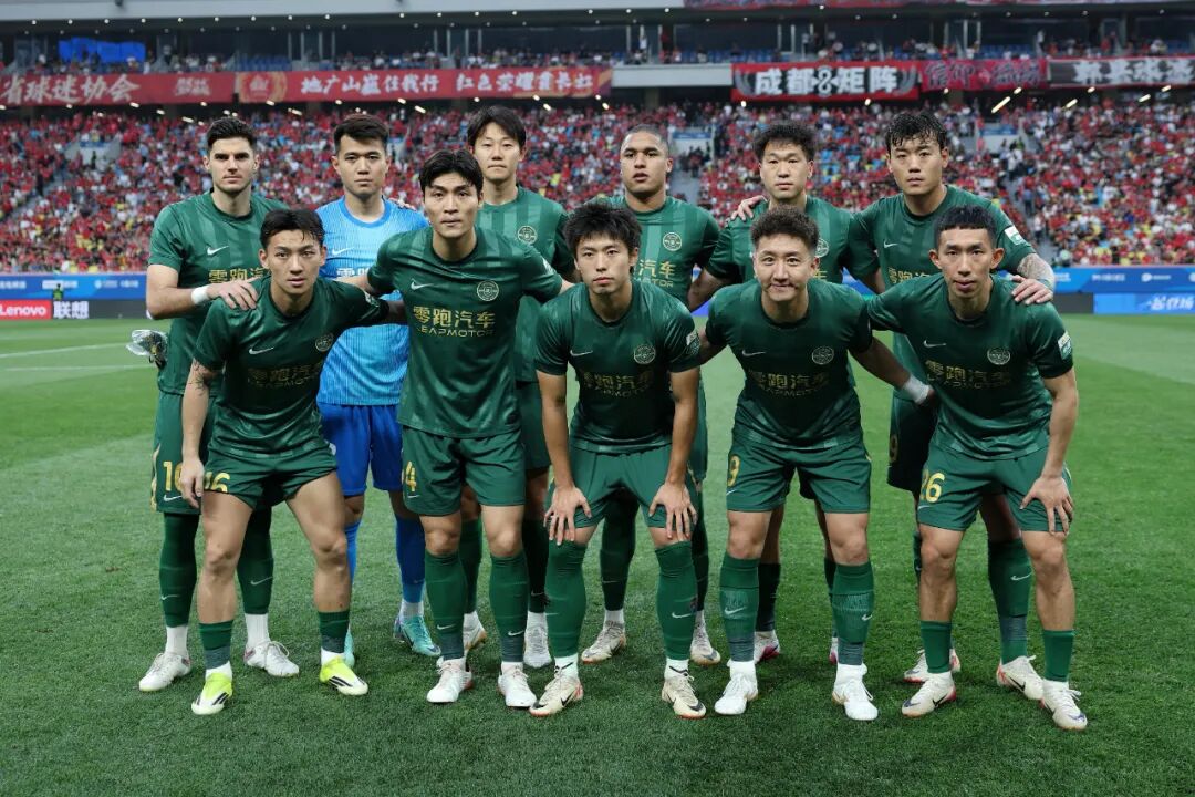 中超战报 | 2026中超联赛第8轮 成都蓉城 4-0 浙江绿城插图5