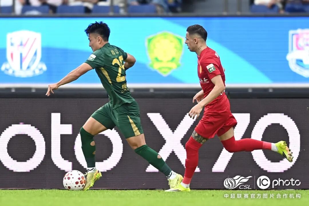 中超战报 | 2026中超联赛第4轮 浙江绿城 0-1 重庆铜梁龙插图4 中超战报 | 2026中超联赛第4轮 浙江绿城 0-1 重庆铜梁龙插图4