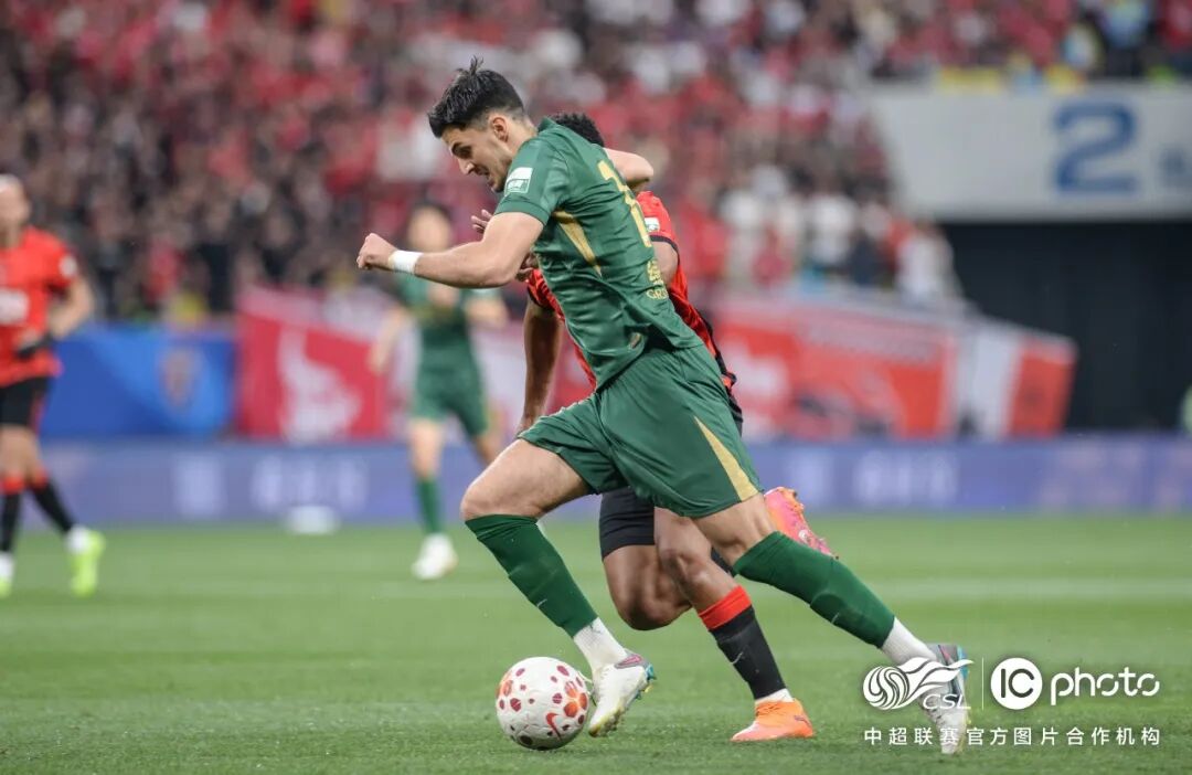 中超战报 | 2026中超联赛第8轮 成都蓉城 4-0 浙江绿城插图6