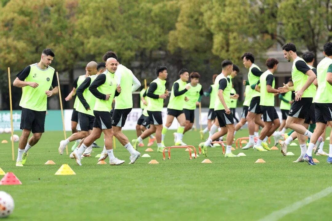 赛前发布会 | 2026中超联赛第4轮 浙江绿城 VS 重庆铜梁龙插图4