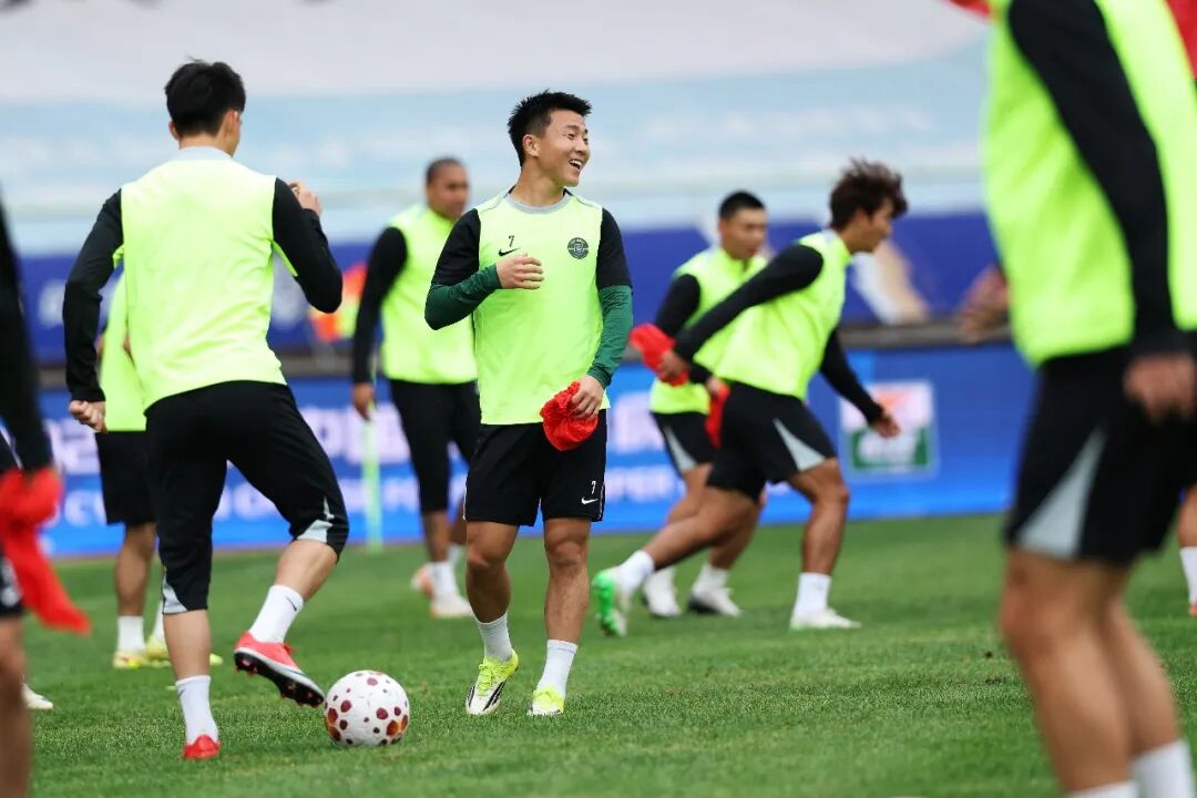 赛前发布会 | 2026中超联赛第7轮 武汉三镇 VS 浙江绿城插图4