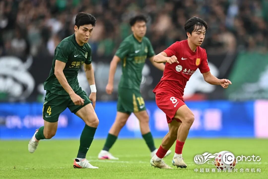 中超战报 | 2026中超联赛第4轮 浙江绿城 0-1 重庆铜梁龙插图6 中超战报 | 2026中超联赛第4轮 浙江绿城 0-1 重庆铜梁龙插图6