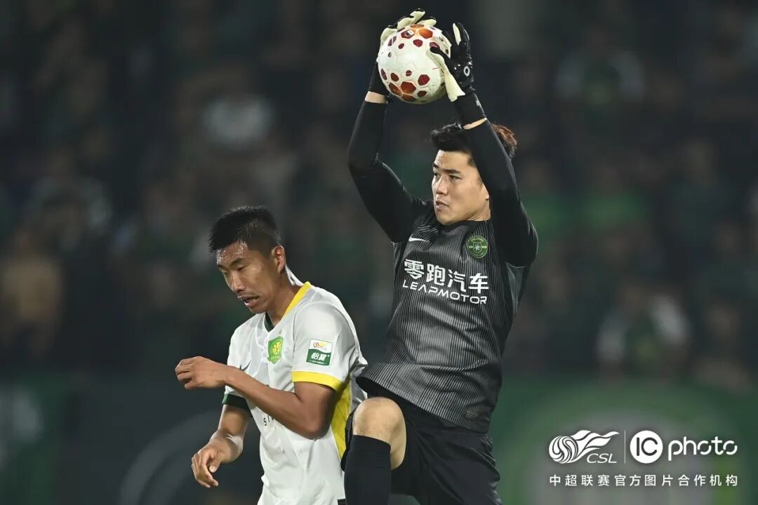 中超战报 | 2026中超联赛第6轮 浙江绿城 0-0 北京国安插图4
