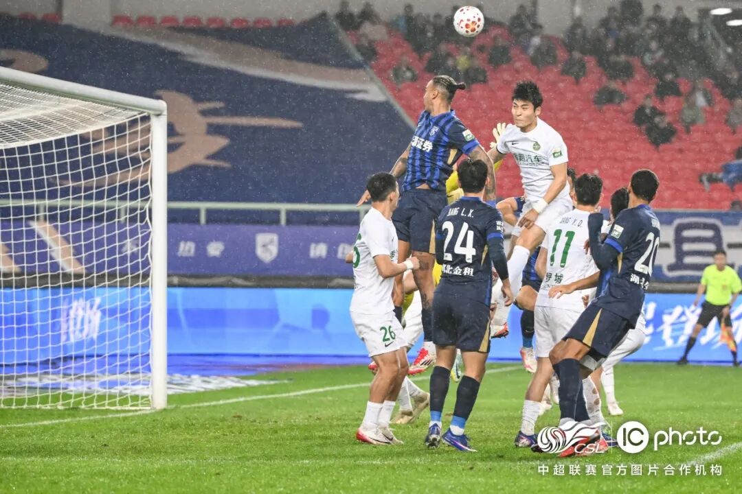 中超战报 | 2026中超联赛第7轮 武汉三镇 2-0 浙江绿城插图6
