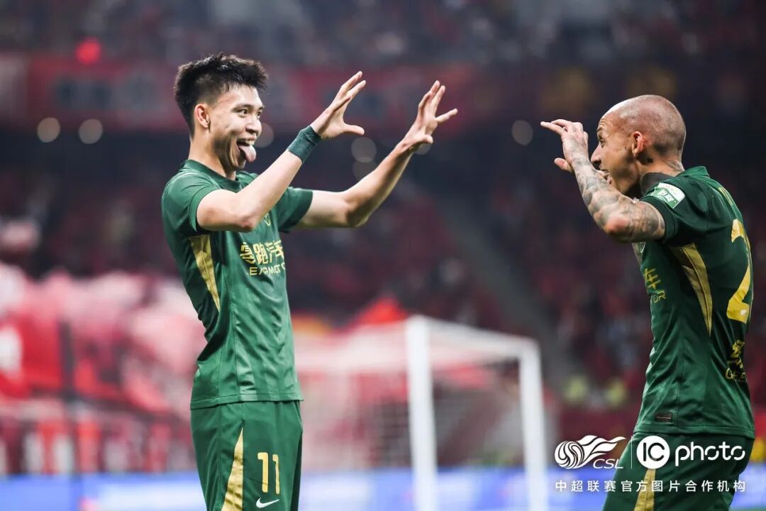 中超战报 | 2026中超联赛第12轮 上海海港 2-2 浙江绿城插图7 中超战报 | 2026中超联赛第12轮 上海海港 2-2 浙江绿城插图7