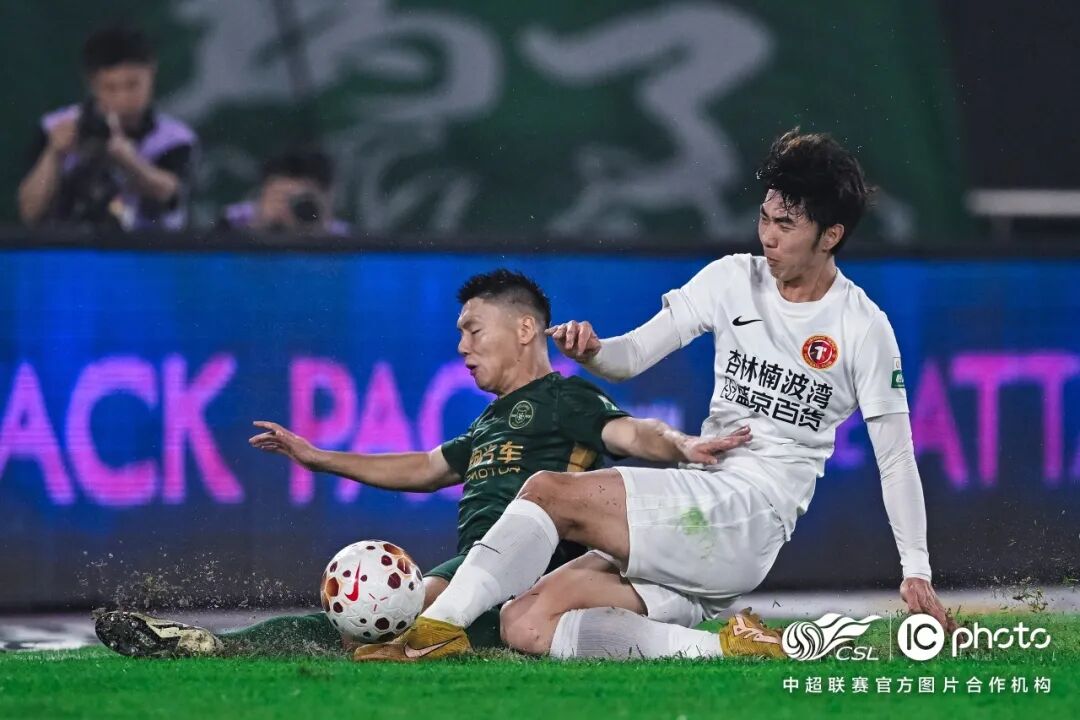 中超战报 | 2026中超联赛第14轮 浙江绿城 0-5 辽宁铁人插图4 中超战报 | 2026中超联赛第14轮 浙江绿城 0-5 辽宁铁人插图4