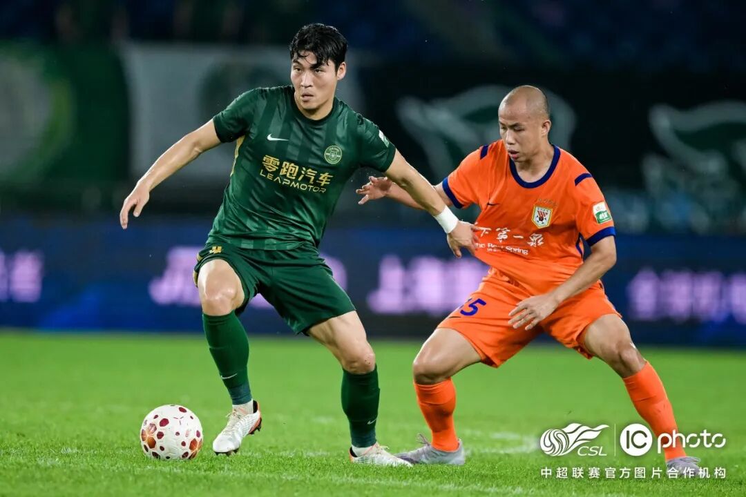 中超战报 | 2026中超联赛第13轮 浙江绿城 4-1 山东泰山插图12
