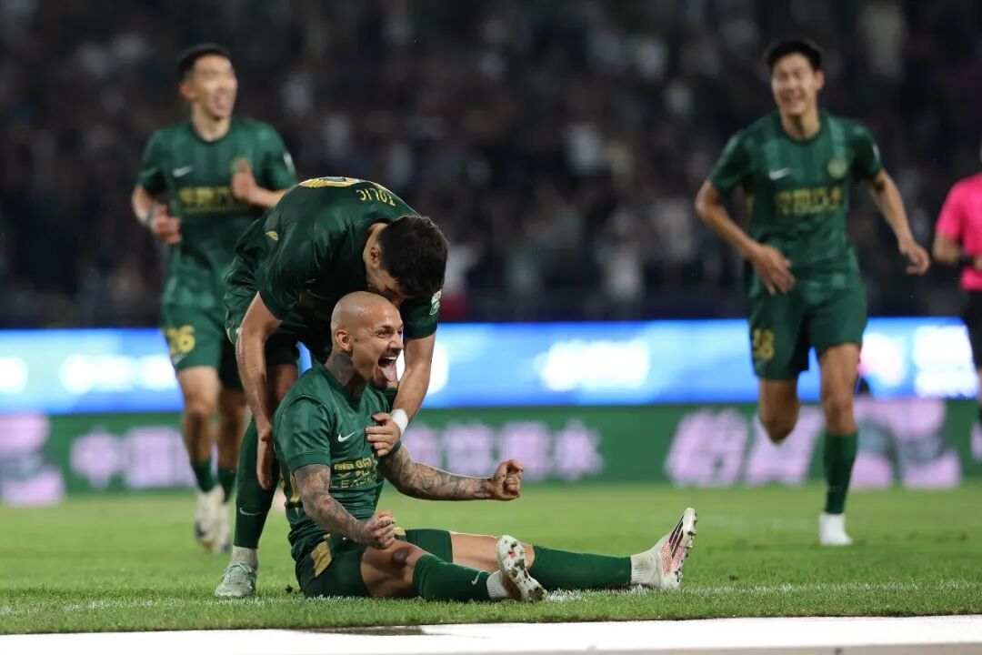 中超战报 | 2026中超联赛第11轮 浙江绿城 1-1 天津津门虎插图4