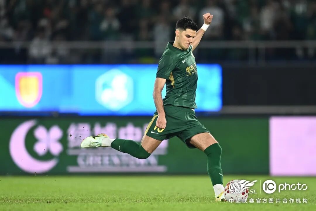 中超战报 | 2026中超联赛第9轮 浙江绿城 2-1 深圳新鹏城插图7
