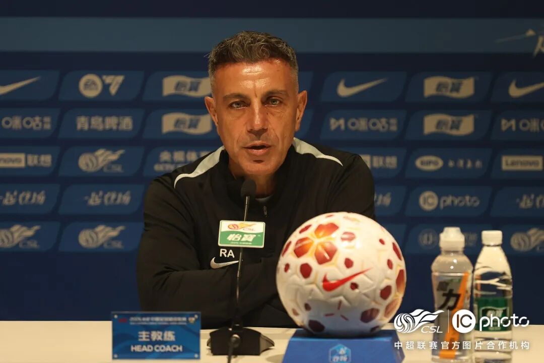 赛前发布会 | 2026中超联赛第12轮 上海海港 VS 浙江绿城插图1