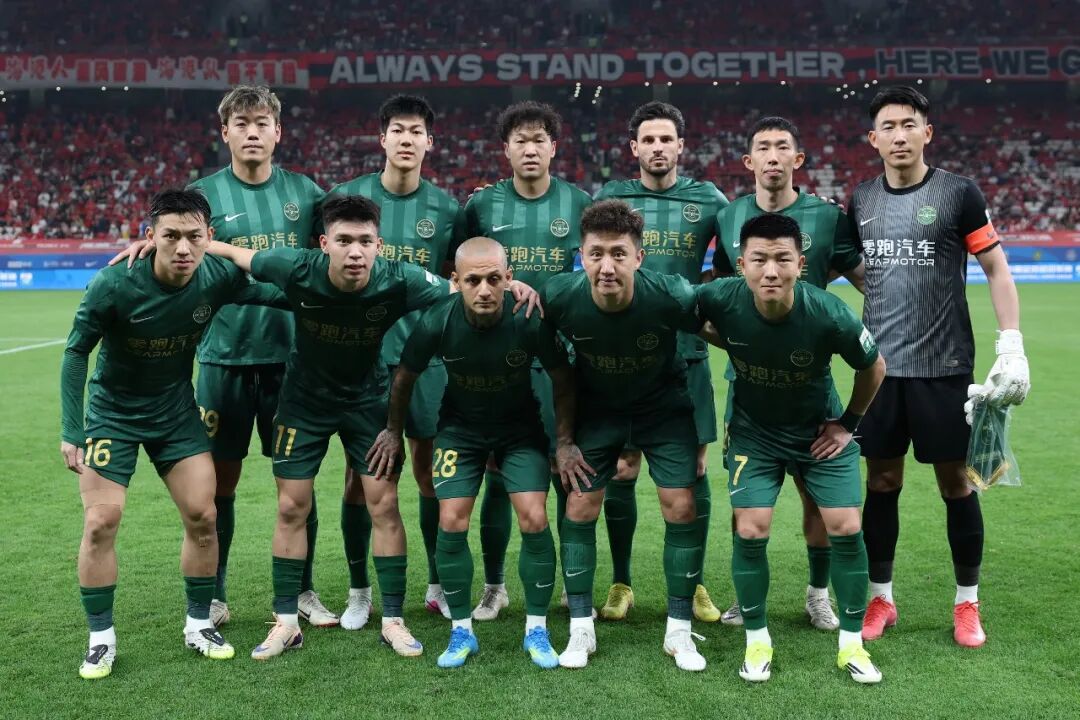 中超战报 | 2026中超联赛第12轮 上海海港 2-2 浙江绿城插图5 中超战报 | 2026中超联赛第12轮 上海海港 2-2 浙江绿城插图5