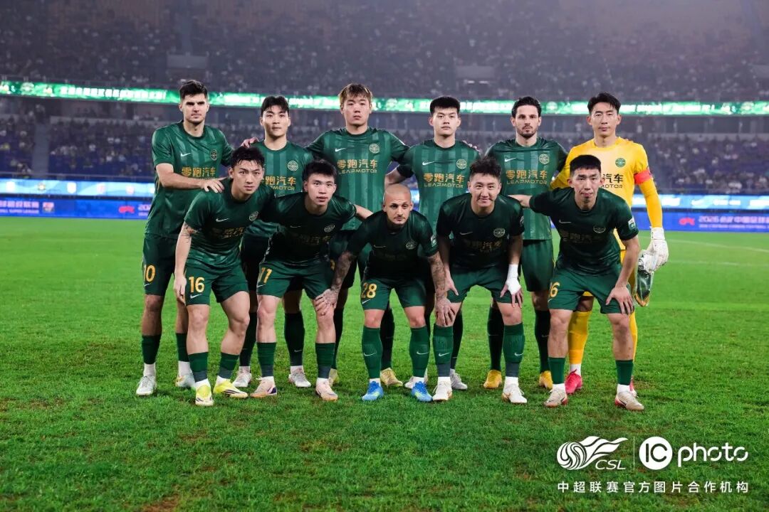 中超战报 | 2026中超联赛第14轮 浙江绿城 0-5 辽宁铁人插图1 中超战报 | 2026中超联赛第14轮 浙江绿城 0-5 辽宁铁人插图1