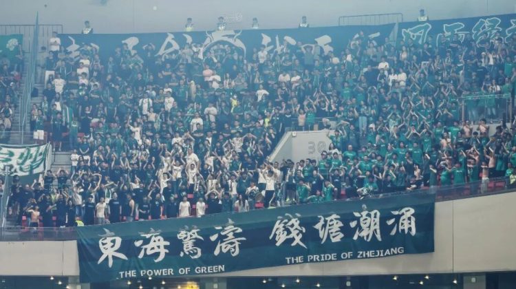 【绿城逍遥随笔】董春雨作为队长首发的两场比赛球队取得连胜缩略图