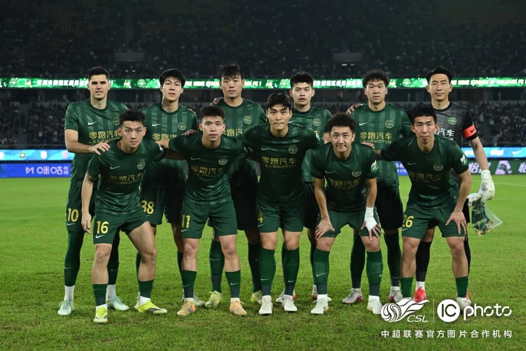 中超战报 | 2026中超联赛第9轮 浙江绿城 2-1 深圳新鹏城插图5