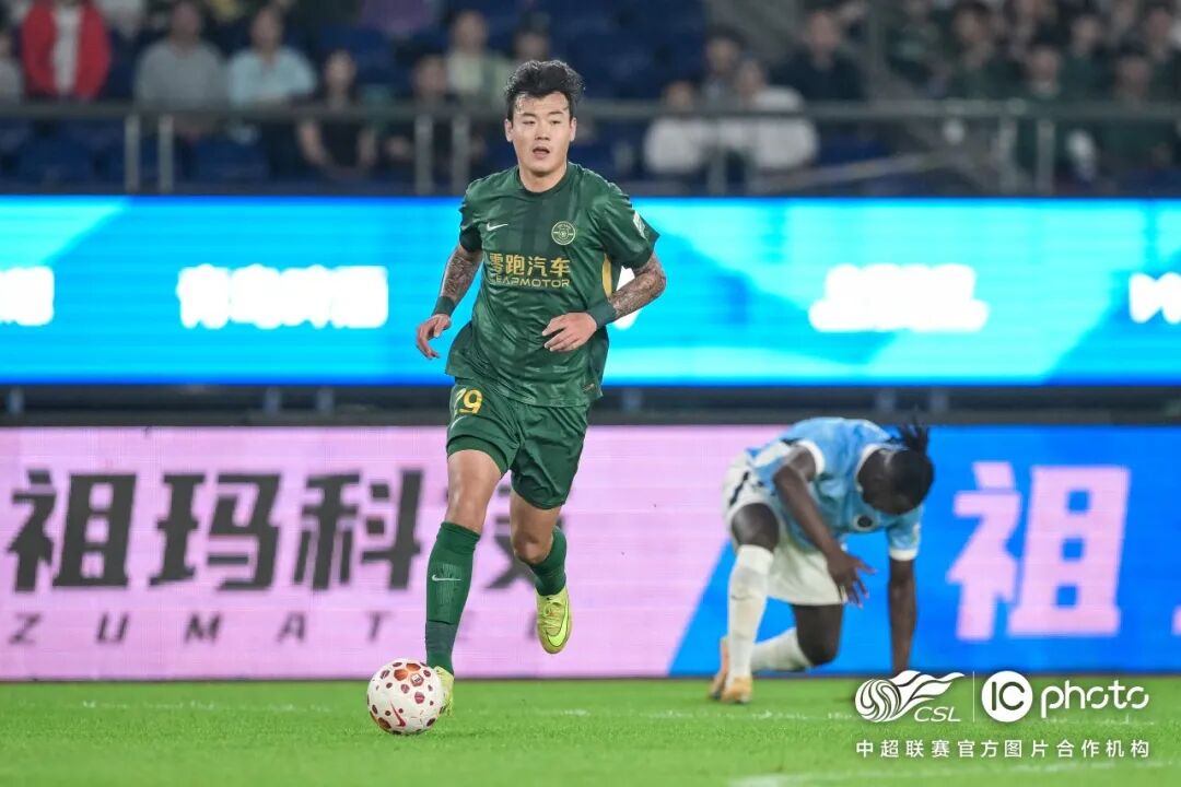 中超战报 | 2026中超联赛第9轮 浙江绿城 2-1 深圳新鹏城插图10