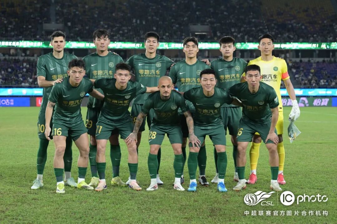 中超战报 | 2026中超联赛第11轮 浙江绿城 1-1 天津津门虎插图3