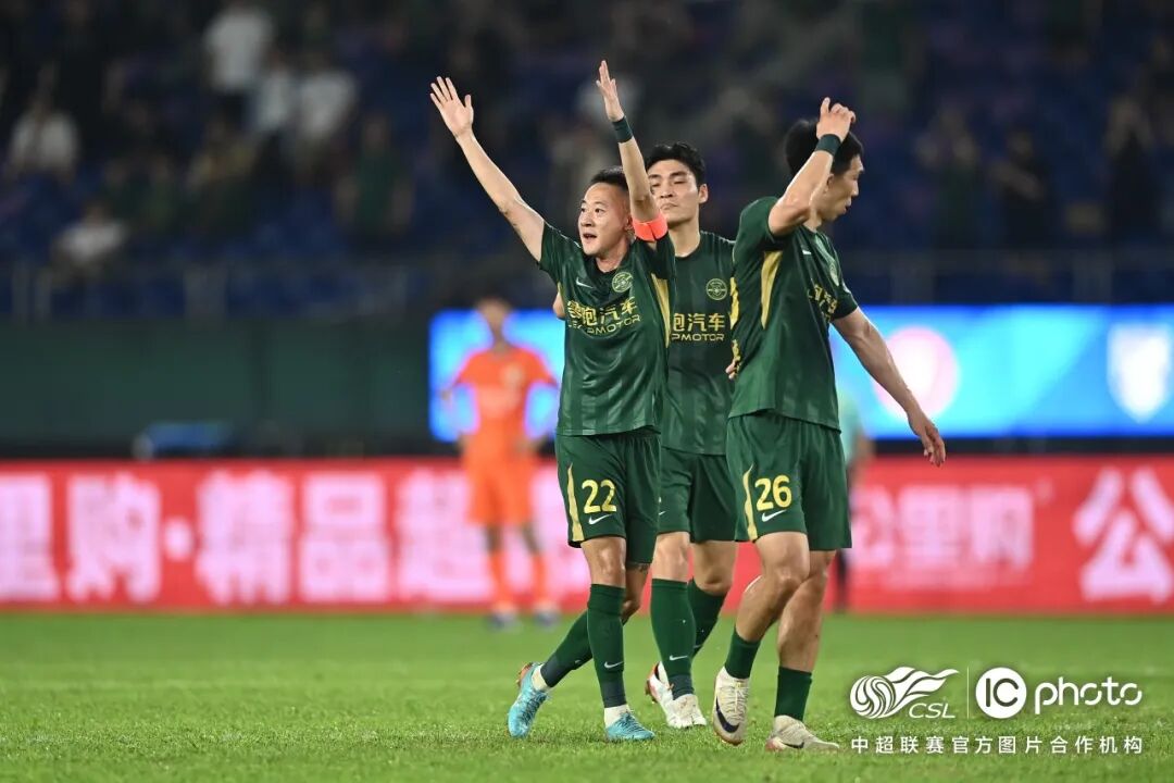 中超战报 | 2026中超联赛第13轮 浙江绿城 4-1 山东泰山插图7