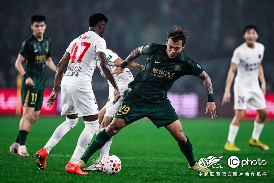 中超战报 | 2026中超联赛第14轮 浙江绿城 0-5 辽宁铁人插图2 中超战报 | 2026中超联赛第14轮 浙江绿城 0-5 辽宁铁人插图2