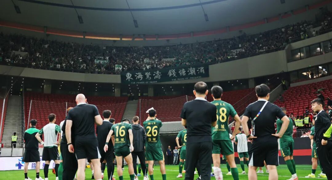 中超战报 | 2026中超联赛第12轮 上海海港 2-2 浙江绿城插图14 中超战报 | 2026中超联赛第12轮 上海海港 2-2 浙江绿城插图14