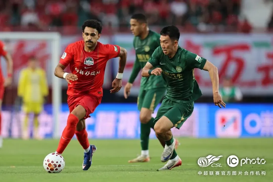 中超战报 | 2026中超联赛第15轮 河南俱乐部彩陶坊 0-2 浙江绿城插图5 中超战报 | 2026中超联赛第15轮 河南俱乐部彩陶坊 0-2 浙江绿城插图5