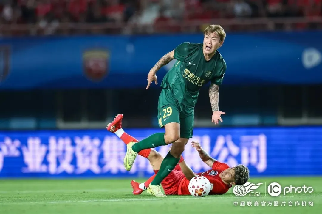 中超战报 | 2026中超联赛第15轮 河南俱乐部彩陶坊 0-2 浙江绿城插图8 中超战报 | 2026中超联赛第15轮 河南俱乐部彩陶坊 0-2 浙江绿城插图8
