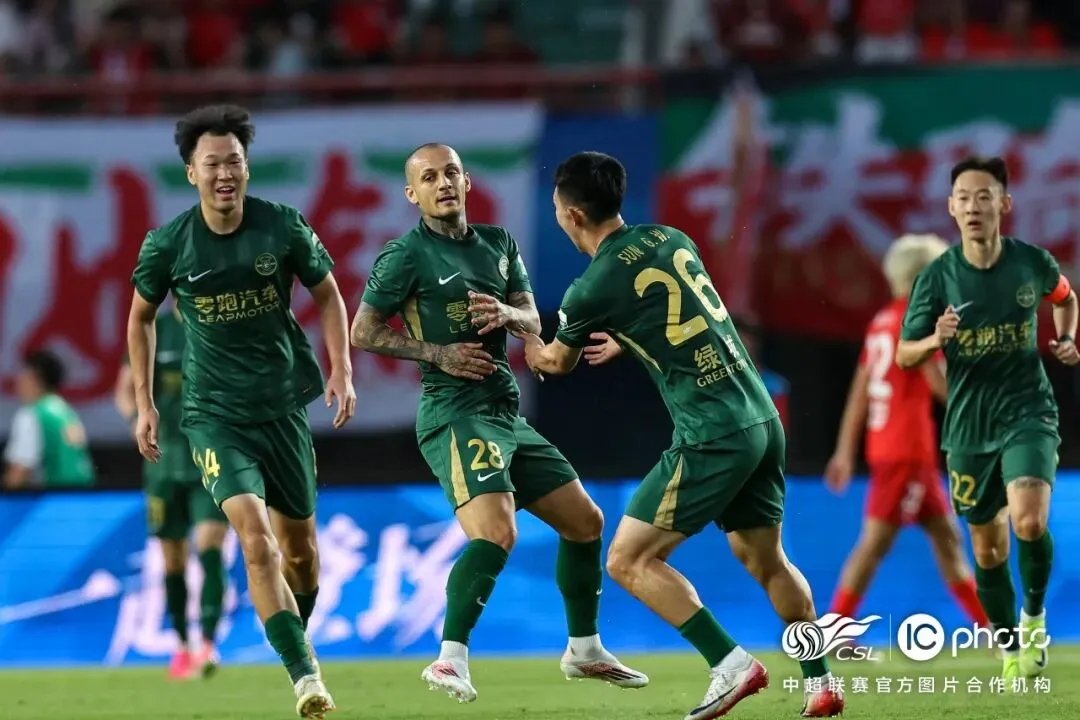 中超战报 | 2026中超联赛第15轮 河南俱乐部彩陶坊 0-2 浙江绿城插图4 中超战报 | 2026中超联赛第15轮 河南俱乐部彩陶坊 0-2 浙江绿城插图4