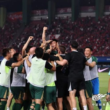 【绿城逍遥随笔】时隔14年再次在航海客场取胜河南缩略图