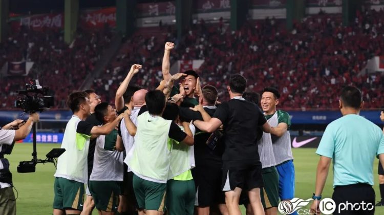 【绿城逍遥随笔】时隔14年再次在航海客场取胜河南缩略图
