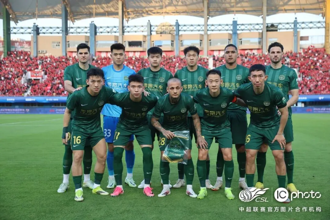 中超战报 | 2026中超联赛第15轮 河南俱乐部彩陶坊 0-2 浙江绿城插图3 中超战报 | 2026中超联赛第15轮 河南俱乐部彩陶坊 0-2 浙江绿城插图3