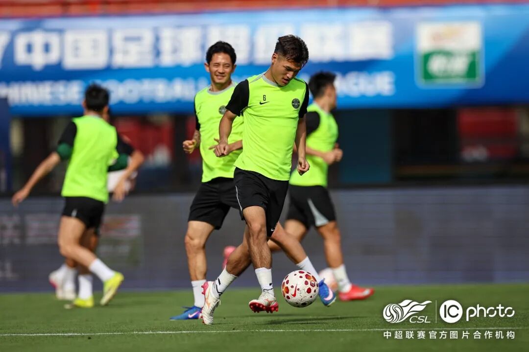 赛前发布会 | 2026中超联赛第15轮  河南俱乐部彩陶坊 VS 浙江绿城插图5